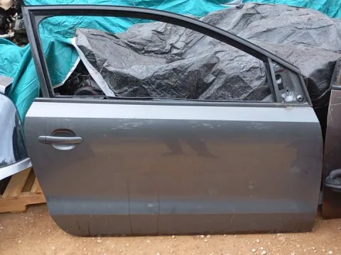 Πόρτα Δεξιά Δίπορτη για VW POLO (2009 - 2014) (6R) Hatchback - 3dr , (2014 - 2016) (6R) *Ε*