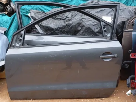 Πόρτα Αριστερή Δίπορτη για VW POLO (2009 - 2014) (6R) Hatchback - 3dr , (2014 - 2016) (6R) *Ε*