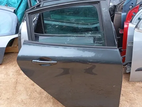 Πόρτα Πίσω Δεξιά για PEUGEOT 208 (2012 - 2016) ( ) Hatchback - 5dr , (2016 - 2019) *Γ*