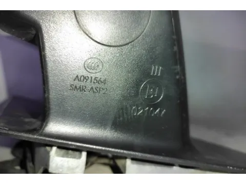 Καθρέπτης Εξωτερικός Δεξιός Ηλεκτρικός Θερμαινόμενος Ανακλεινώμενος Με Φλας (Με Φως Ασφαλείας) 7+4pin για MERCEDES B - CLASS (2012 - 2014) (W246) , (2014 - ) (W246) - 