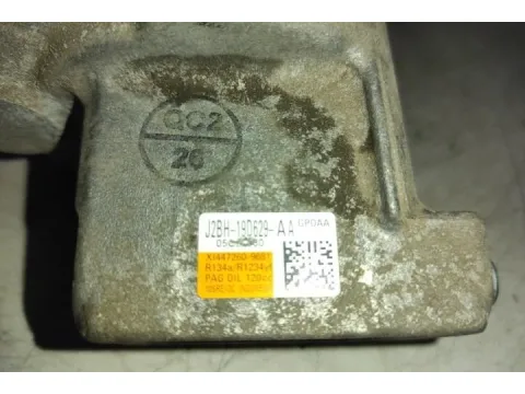 Συμπιεστής A-C (Κομπρέσορας) j2bh-19d629-aa , j2bh19d629aa για FORD KA (2016 - 2020) (KA +) PLUS Hatchback - 5dr  - 