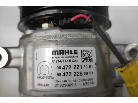 Συμπιεστής A-C (Κομπρέσορας) για OPEL ASTRA (2021 - ) L S-Wagon - 5dr  - 