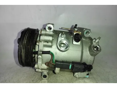 Συμπιεστής A-C (Κομπρέσορας) 9827596080 για PEUGEOT 208 (2019 - ) 1200 (HN05) Vti 12V PureTech 100 Petrol  - 