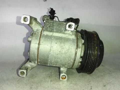 Συμπιεστής A-C (Κομπρέσορας) ca500qadca07 για HYUNDAI i10 (2014 - 2019) 1200 Kappa 2 I4 (petrol) (G4LA) ΑΥΤΟΜΑΤΟ