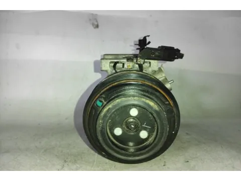 Συμπιεστής A-C (Κομπρέσορας) ca500qadca07 για HYUNDAI i10 (2014 - 2019) 1200 Kappa 2 I4 (petrol) (G4LA) ΑΥΤΟΜΑΤΟ - 
