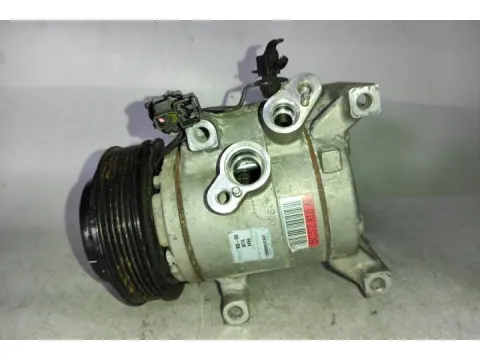 Συμπιεστής A-C (Κομπρέσορας) ca500qadca07 για HYUNDAI i10 (2014 - 2019) 1200 Kappa 2 I4 (petrol) (G4LA) ΑΥΤΟΜΑΤΟ - 