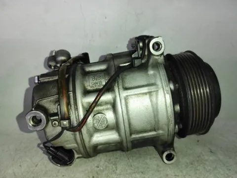 Συμπιεστής A-C (Κομπρέσορας) cpla-19d629-bg , cpla19d629bg για LANDROVER RANGE ROVER EVOQUE ( 2012 - 2018 ) (L538) 2000cc Diesel (204DTD) 180hp 16v 