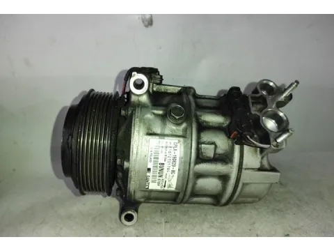 Συμπιεστής A-C (Κομπρέσορας) cpla-19d629-bg , cpla19d629bg για LANDROVER RANGE ROVER EVOQUE ( 2012 - 2018 ) (L538) 2000cc Diesel (204DTD) 180hp 16v  - 