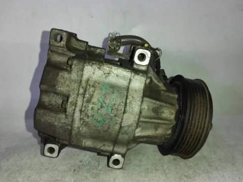 Συμπιεστής A-C (Κομπρέσορας) 447220-6243 , 4472206243 για TOYOTA COROLLA (2000 - 2002) (ZE111)  / 1400 4ZZ-FE Petrol 97 VVT-i