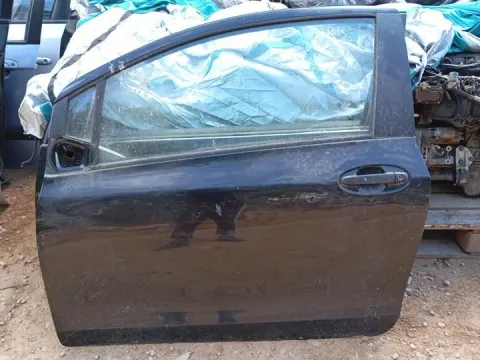 Πόρτα Αριστερή Δίπορτη για TOYOTA YARIS (2006 - 2009) (KL9) Hatchback - 3dr , (2009 - 2012) (XP90) *Ε*