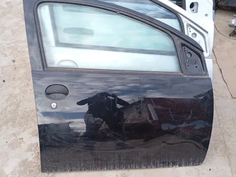 Πόρτα Εμπρός Δεξιά για CITROEN C1 (2005 - 2008) (P) Hatchback - 5dr , (2009 - 2012) (P) , PEUGEOT 107 (2006 - 2009) , (2010 - 2013) , TOYOTA AYGO (2005 - 2009) (B10) , (2009 - 2012) (B10) *Γ*