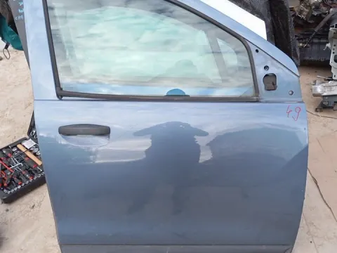Πόρτα Εμπρός Δεξιά για DACIA DOKKER (2014 - ) MPV - ΠΟΛΥΜΟΡΦΙΚΑ - 5dr , Van *Γ*