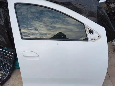 Πόρτα Εμπρός Δεξιά για DACIA SANDERO (2013 - 2016) Hatchback - 5dr , (2016 - 2020) , DUSTER (2017 - ) SUV- ΕΚΤΟΣ ΔΡΟΜΟΥ - 5dr *Γ*