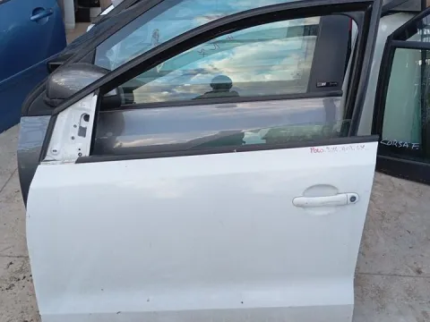 Πόρτα Εμπρός Αριστερή για VW POLO (2009 - 2014) (6R) Hatchback - 5dr , (2014 - 2016) (6R) *Ε*