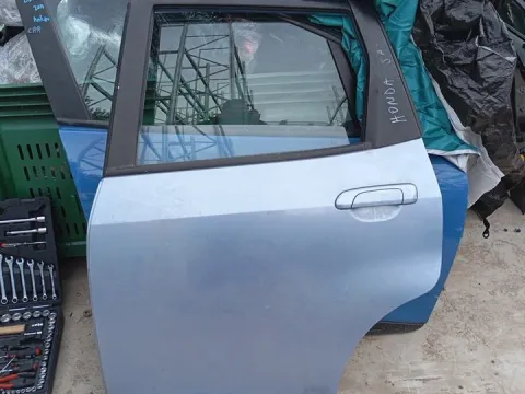 Πόρτα Πίσω Αριστερή για HONDA JAZZ (2002 - 2005) (GD) Hatchback - 5dr , (2005 - 2008) (GD) *Ε*