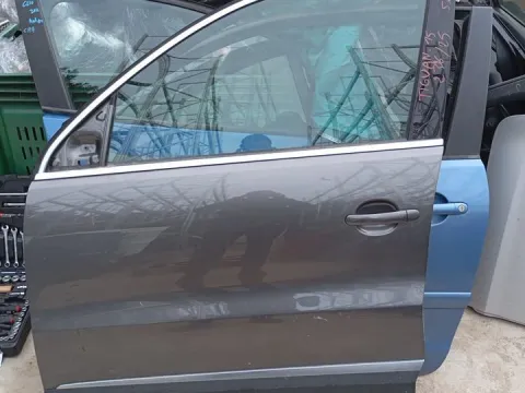 Πόρτα Εμπρός Αριστερή για VW TIGUAN (2012 - 2016) SUV- ΕΚΤΟΣ ΔΡΟΜΟΥ - 5dr *Ε*