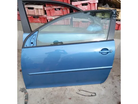 Πόρτα Αριστερή Δίπορτη για VW GOLF (2004 - 2008) Mk5 (1K1) Hatchback - 3dr *Ε*