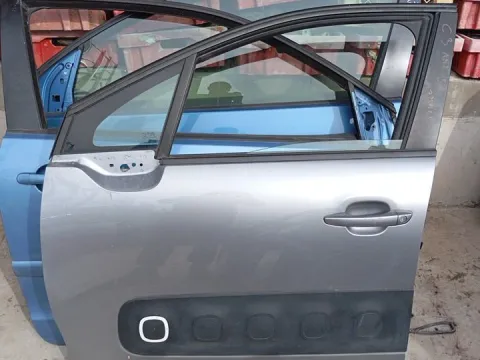 Πόρτα Εμπρός Αριστερή Με Φάσα  για CITROEN C3 (2017 - 2020) Hatchback - 5dr *Γ*