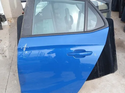 Πόρτα Πίσω Αριστερή για OPEL CORSA (2019 - ) F Hatchback - 5dr *Γ*