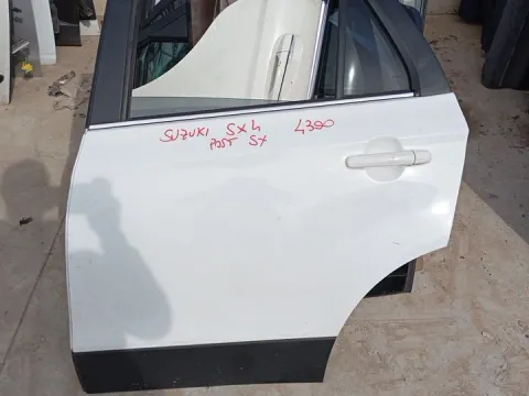 Πόρτα Πίσω Αριστερή για SUZUKI SX4 S-CROSS (2013 - 2016) *Ε*