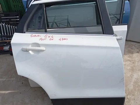 Πόρτα Πίσω Δεξιά για SUZUKI SX4 S-CROSS (2013 - 2016) *Ε*