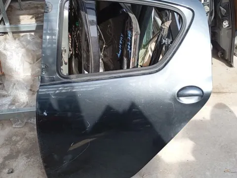 Πόρτα Πίσω Αριστερή για TOYOTA AYGO (2005 - 2009) (B10) Hatchback - 5dr , (2009 - 2012) (B10) *Ε*