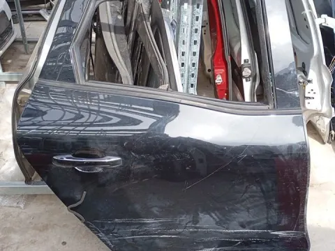 Πόρτα Πίσω Δεξιά Όχι Καθαρή  για RENAULT SCENIC (2017 - ) MPV - ΠΟΛΥΜΟΡΦΙΚΑ - 5dr *Γ*