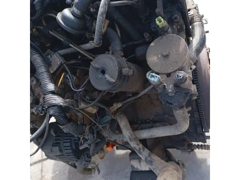 Κινητήρας Κορμός - Καπάκι DHW 10WA25 για SUZUKI VITARA (1995 - 2004) (SE) Spain 1900 Diesel 68hp SE419 TURBO (V03C) Italy - 