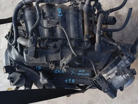 Κινητήρας Κορμός - Καπάκι G4HG για HYUNDAI i10 (2008 - 2011) 1100 G4HG petrol 67 Italy