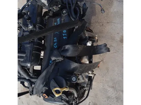 Κινητήρας Κορμός - Καπάκι G4HG για HYUNDAI i10 (2008 - 2011) 1100 G4HG petrol 67 Italy - 