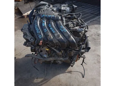 Κινητήρας Κορμός - Καπάκι H4MD7 για DACIA DOKKER (2014 - ) 1600 (H4MD) H4M 738 Petrol 102 Italy - 