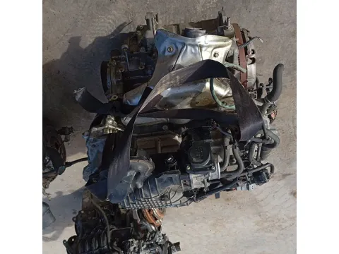 Κινητήρας Κορμός - Καπάκι H4MD7 για DACIA DOKKER (2014 - ) 1600 (H4MD) H4M 738 Petrol 102 Italy - 