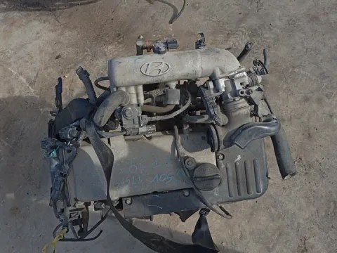 Κινητήρας Κορμός - Καπάκι G4HG για HYUNDAI ATOS PRIME (2003 - 2007) (MX) 1100 (G4HG) petrol 65 Italy