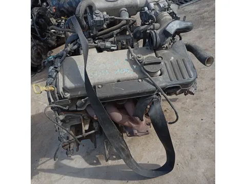 Κινητήρας Κορμός - Καπάκι G4HG για HYUNDAI ATOS PRIME (2003 - 2007) (MX) 1100 (G4HG) petrol 65 Italy - 