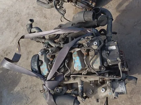 Κινητήρας Κορμός - Καπάκι D3EA για HYUNDAI MATRIX (2001 - 2006) (FC) 1500 D3-EA Diesel 82 CRDi Italy