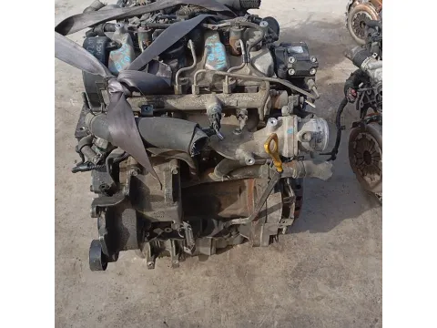 Κινητήρας Κορμός - Καπάκι D3EA για HYUNDAI MATRIX (2001 - 2006) (FC) 1500 D3-EA Diesel 82 CRDi Italy - 