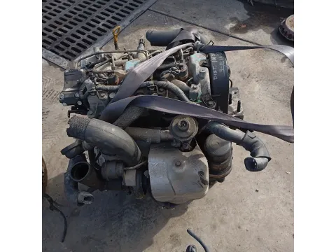 Κινητήρας Κορμός - Καπάκι D3EA για HYUNDAI MATRIX (2001 - 2006) (FC) 1500 D3-EA Diesel 82 CRDi Italy - 