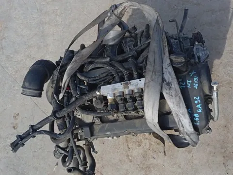 Κινητήρας Κορμός - Καπάκι 4A92 για MITSUBISHI ASX (2010 - 2013) 1600 (4A92) Petrol 117 DOHC Mivec 2WD Italy