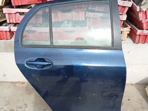 Πόρτα Πίσω Δεξιά για TOYOTA YARIS (2006 - 2009) (KL9) Hatchback - 5dr , (2009 - 2012) (XP90) *Ε*