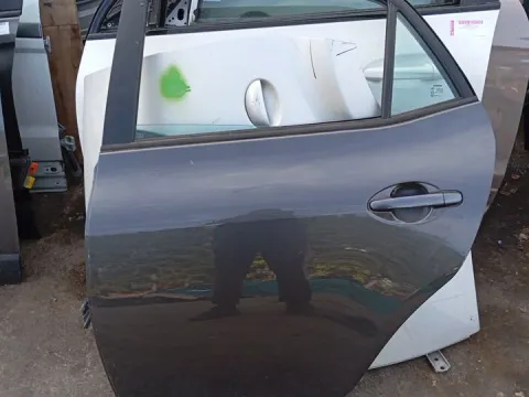 Πόρτα Πίσω Αριστερή για TOYOTA AURIS (2007 - 2009) E150 Hatchback - 5dr , (2009 - 2013) *Ε*