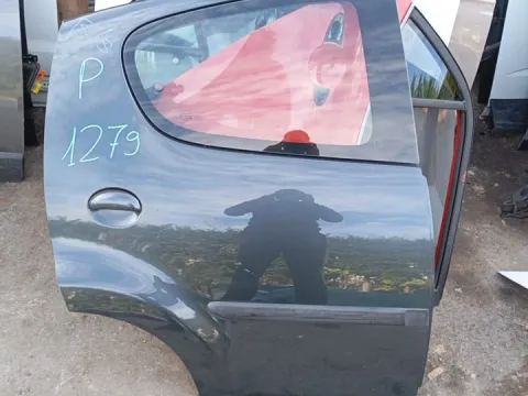 Πόρτα Πίσω Δεξιά για CITROEN C1 (2005 - 2008) (P) Hatchback - 5dr , (2009 - 2012) (P) , PEUGEOT 107 (2006 - 2009) , (2010 - 2013) *Γ*