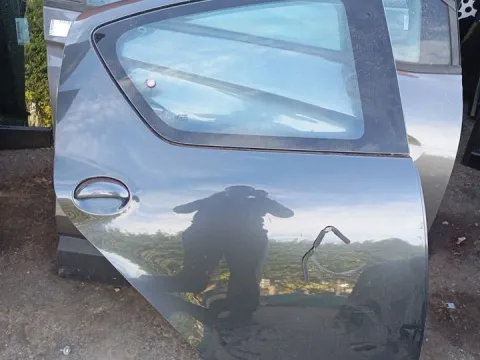 Πόρτα Πίσω Δεξιά για TOYOTA AYGO (2005 - 2009) (B10) Hatchback - 5dr , (2009 - 2012) (B10) *Ε*