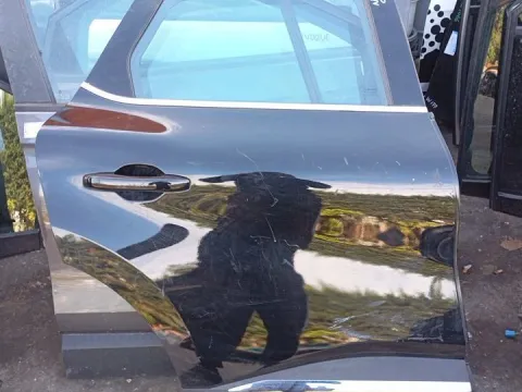 Πόρτα Πίσω Δεξιά για RENAULT CAPTUR (2019 - ) MPV - ΠΟΛΥΜΟΡΦΙΚΑ - 5dr *Γ*