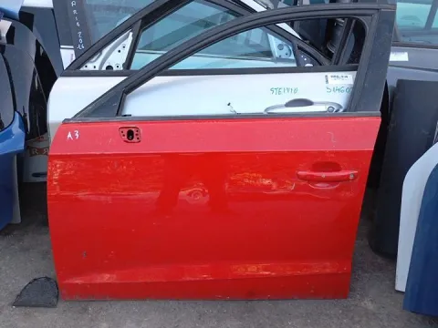 Πόρτα Εμπρός Αριστερή για AUDI A3 (2014 - 2016) (8V) *Ε*