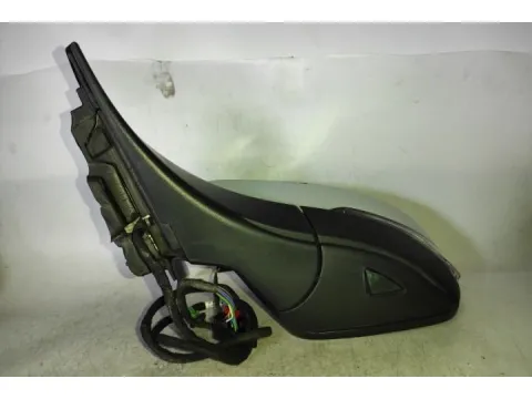 Καθρέπτης Εξωτερικός Αριστερός Ηλεκτρικός Θερμαινόμενος Ανακλεινώμενος Με Φλας και Φως Ασφαλειας 9pin + 2pin για VW T-ROC (2017 - 2021) SUV - ΕΚΤΟΣ ΔΡΟΜΟΥ - 5dr  - 