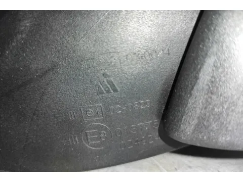 Καθρέπτης Εξωτερικός, Δεξιός Μηχανικός για CITROEN, C1, ( 2005 - 2008 )  ( P ), ( 2009 - 2012 )  ( P ), TOYOTA, AYGO, ( 2005 - 2009 )  ( B10 ), ( 2009 - 2013 )  ( B10 ), PEUGEOT, 107, ( 2006 - 2009 ), - 