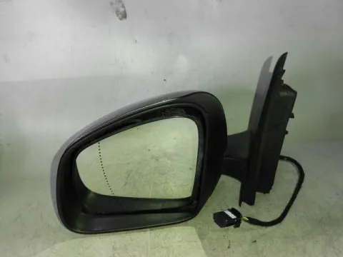 Καθρέπτης Εξωτερικός Αριστερός Ηλεκτρικός Θερμαινόμενος 5pin για SMART FORFOUR (2016 - ) , RENAULT TWINGO (2014 - 2019) , (2019 - 2024) 