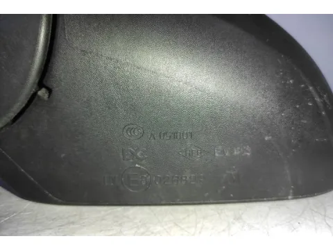 Καθρέπτης Εξωτερικός Αριστερός Ηλεκτρικός Θερμαινόμενος 5pin για SMART FORFOUR (2016 - ) , RENAULT TWINGO (2014 - 2019) , (2019 - 2024)  - 