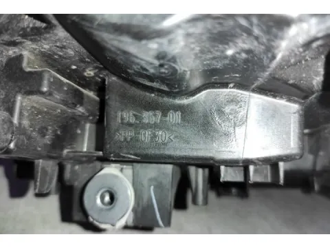 Φανάρι Εμπρός Αριστερό για BMW 1 Series (2015 - ) Hatchback - 3dr (F21-20) , Hatchback - 5dr (F21-20) - 