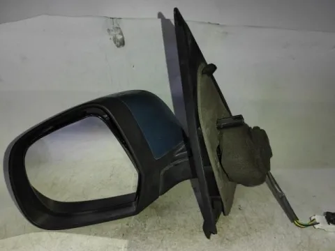 Καθρέπτης Εξωτερικός Αριστερός Ηλεκτρικός Θερμαινόμενος 5pin για DACIA DOKKER (2014 - )